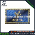 hot selling alibaba china custom 2d/3d hologram sticker,2d/3d hologram label